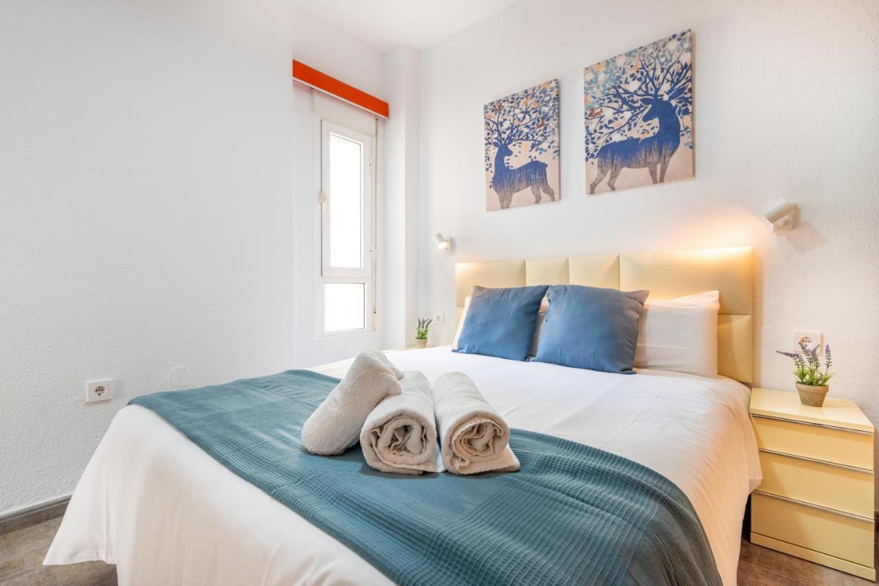 Appartement Wintowinrentals La Malagueta Buena Ubicacion, Wifi *