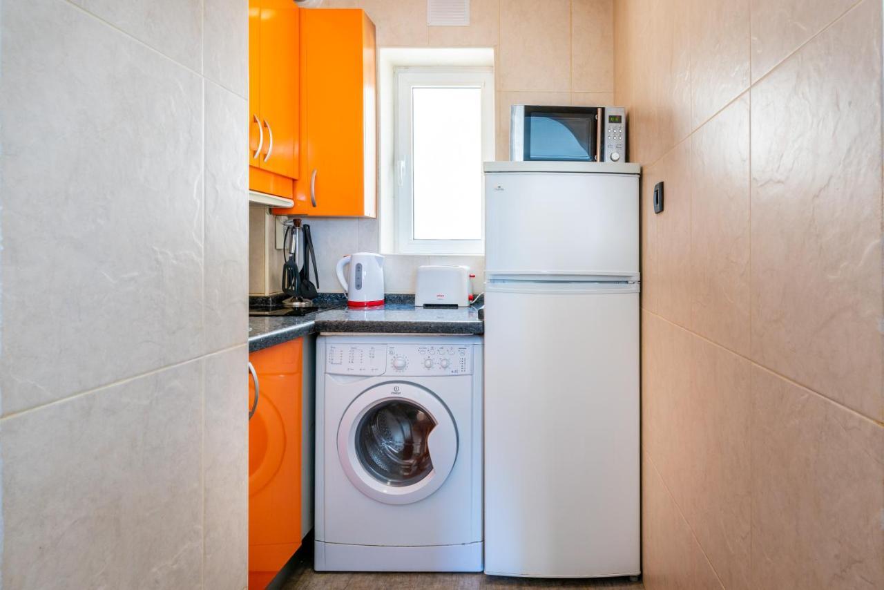 Appartement Wintowinrentals La Malagueta Buena Ubicacion, Wifi Málaga