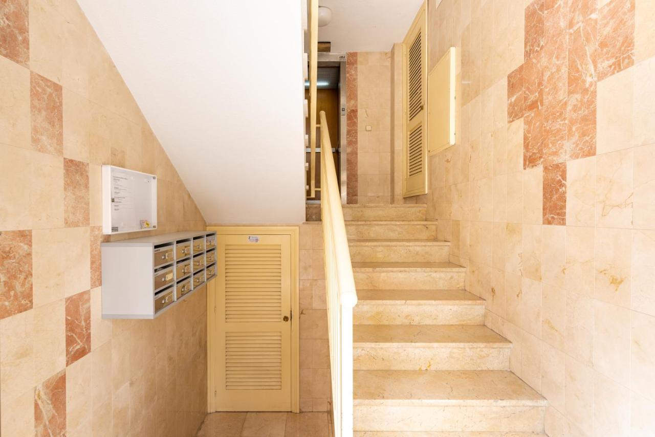 Wintowinrentals La Malagueta Buena Ubicacion, Wifi Appartement *