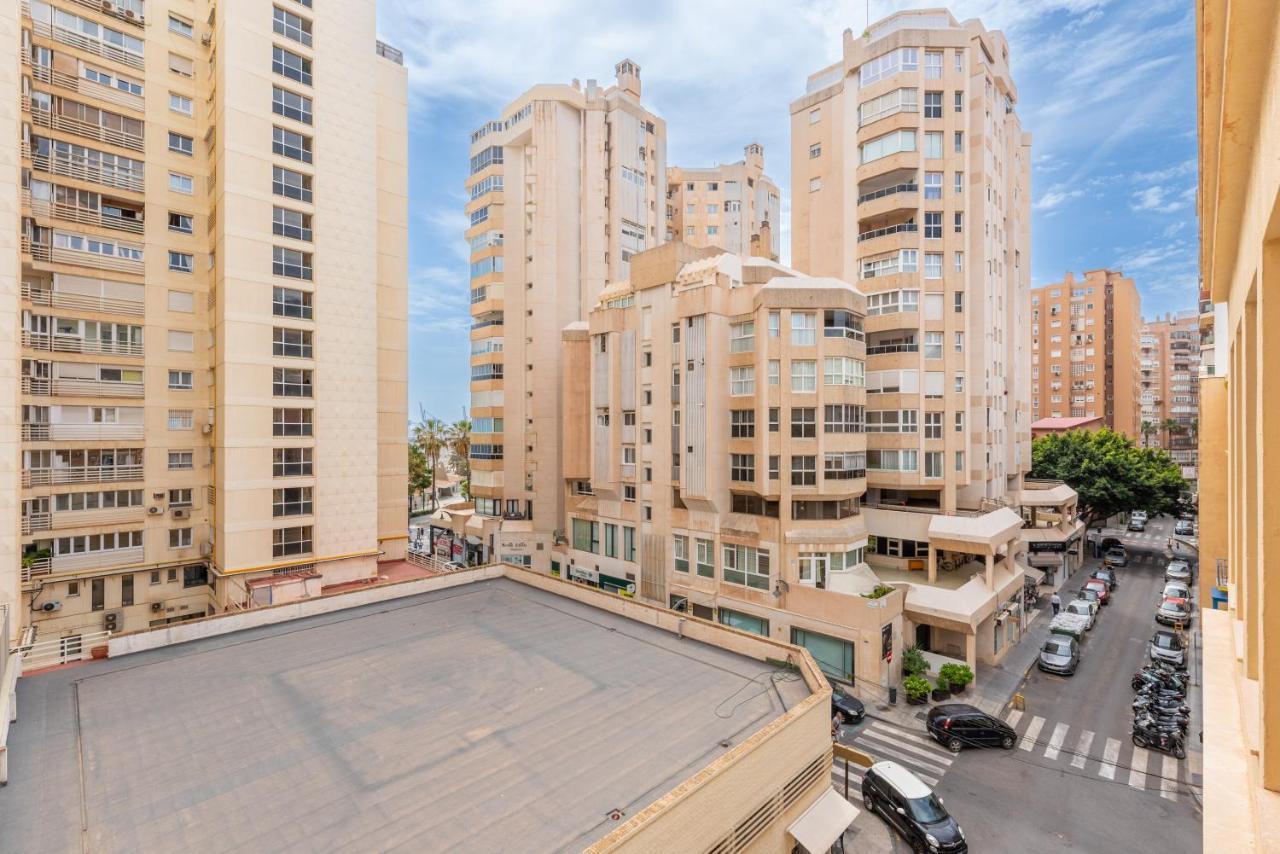 Wintowinrentals La Malagueta Buena Ubicacion, Wifi Appartement Málaga