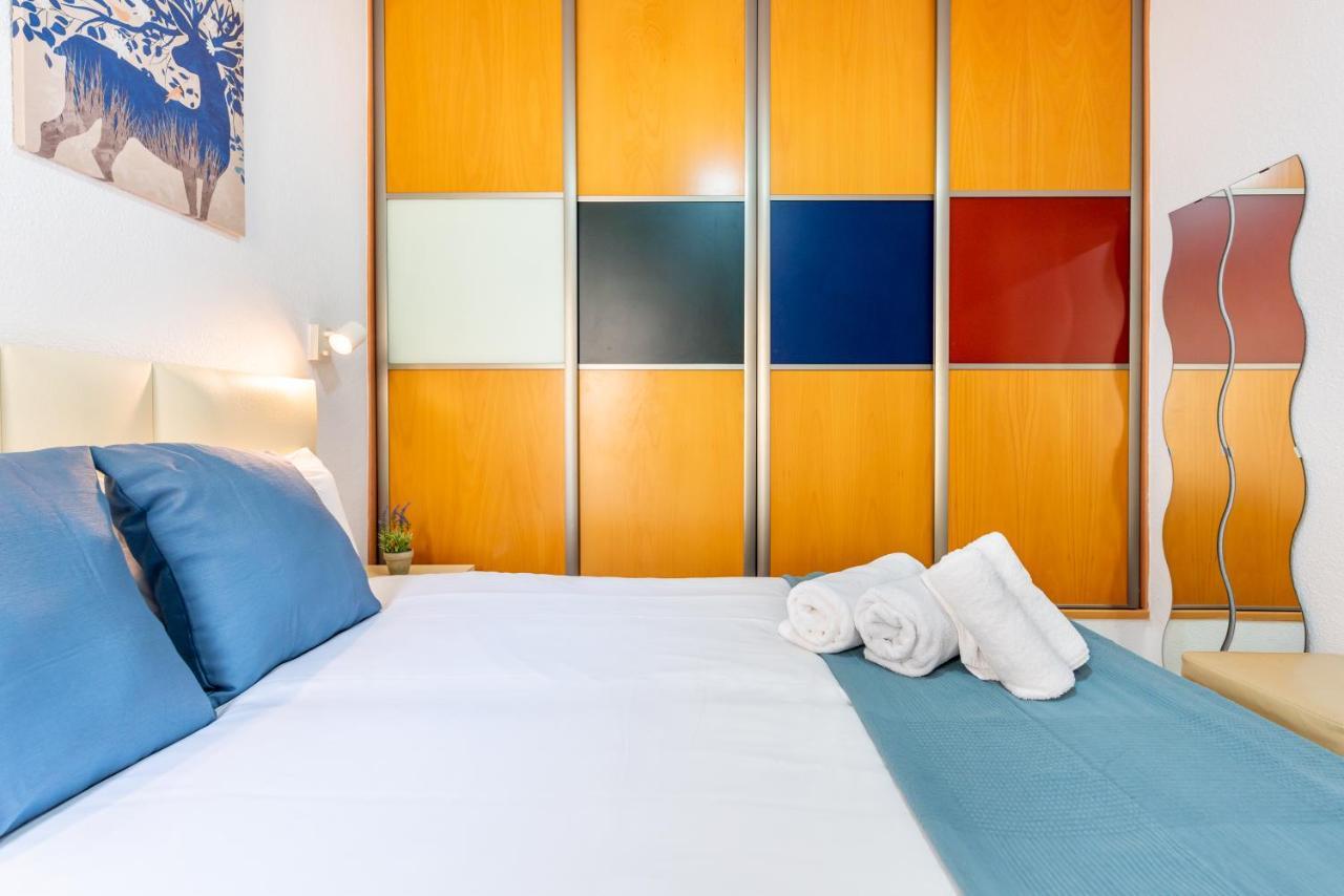 Appartement Wintowinrentals La Malagueta Buena Ubicacion, Wifi *